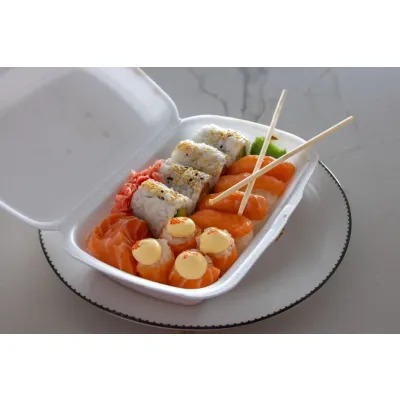 Half Plate Takeaway
